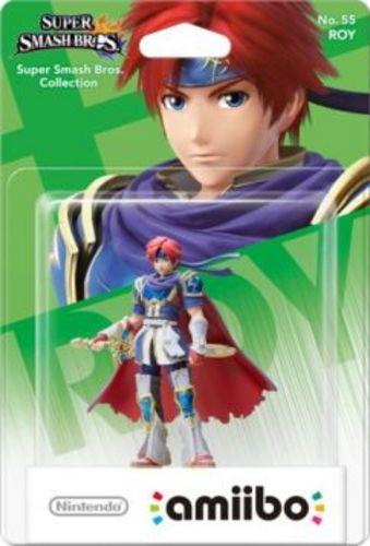 NINTENDO Amiibo Nintendo serie Super Smash Bros: Roy